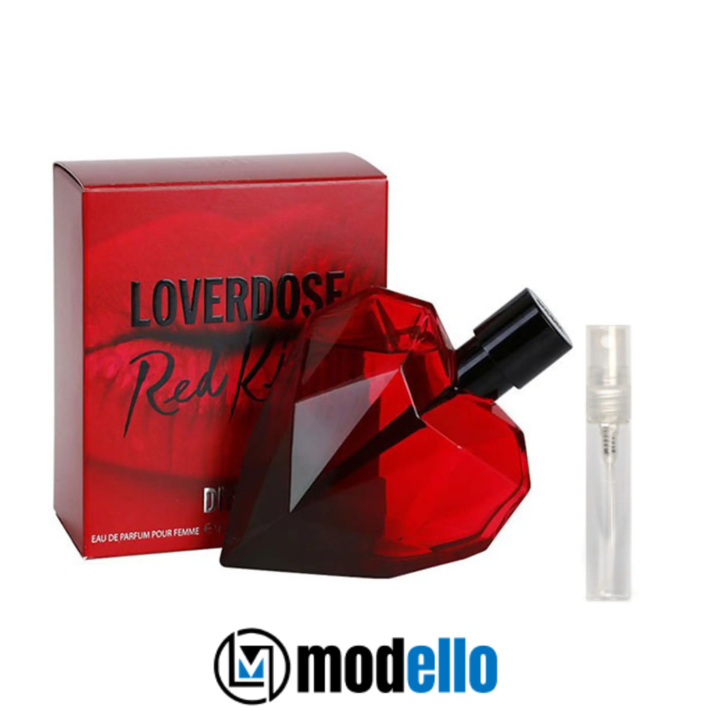 اسانس عطر دیزل لاوردوز | diesel loverdose